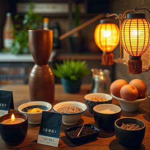 店内