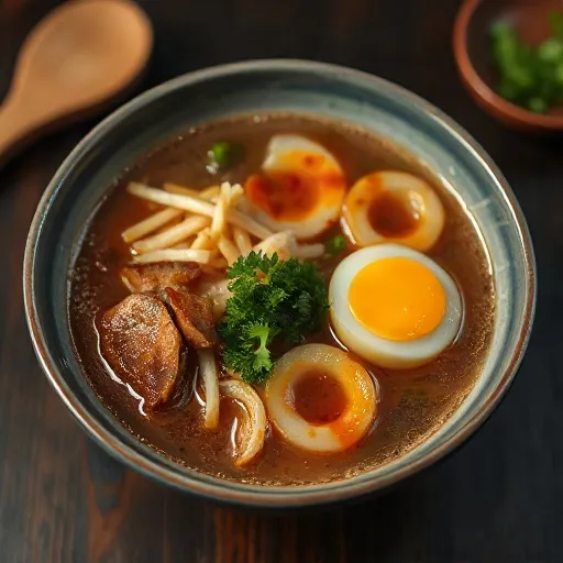 豚骨ラーメン
