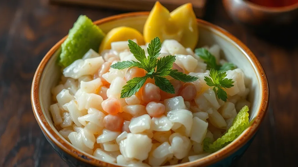野菜丼